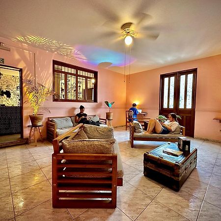 Hostal Central Oaxaca Eksteriør billede