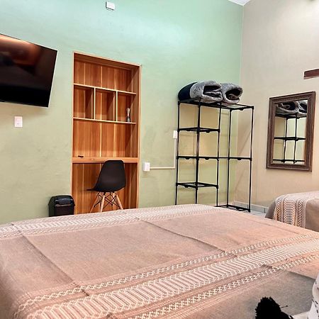 Hostal Central Oaxaca Eksteriør billede