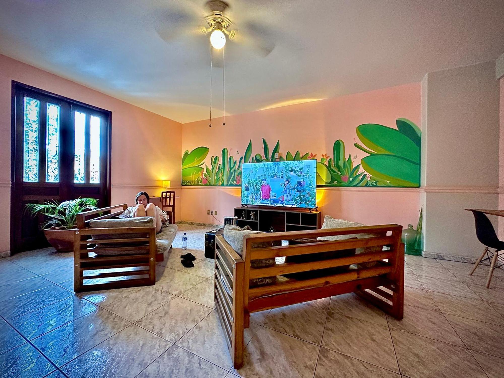 Hostal Central Oaxaca Eksteriør billede