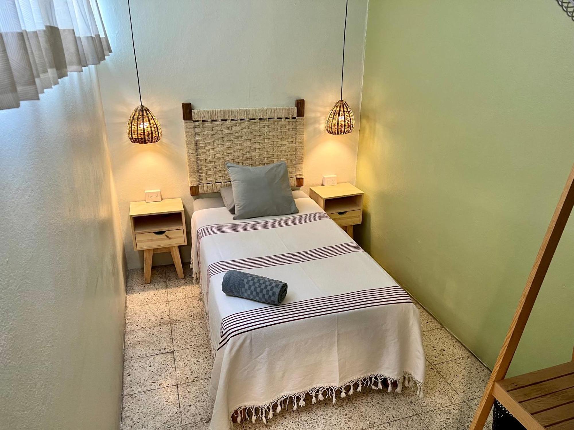 Hostal Central Oaxaca Eksteriør billede