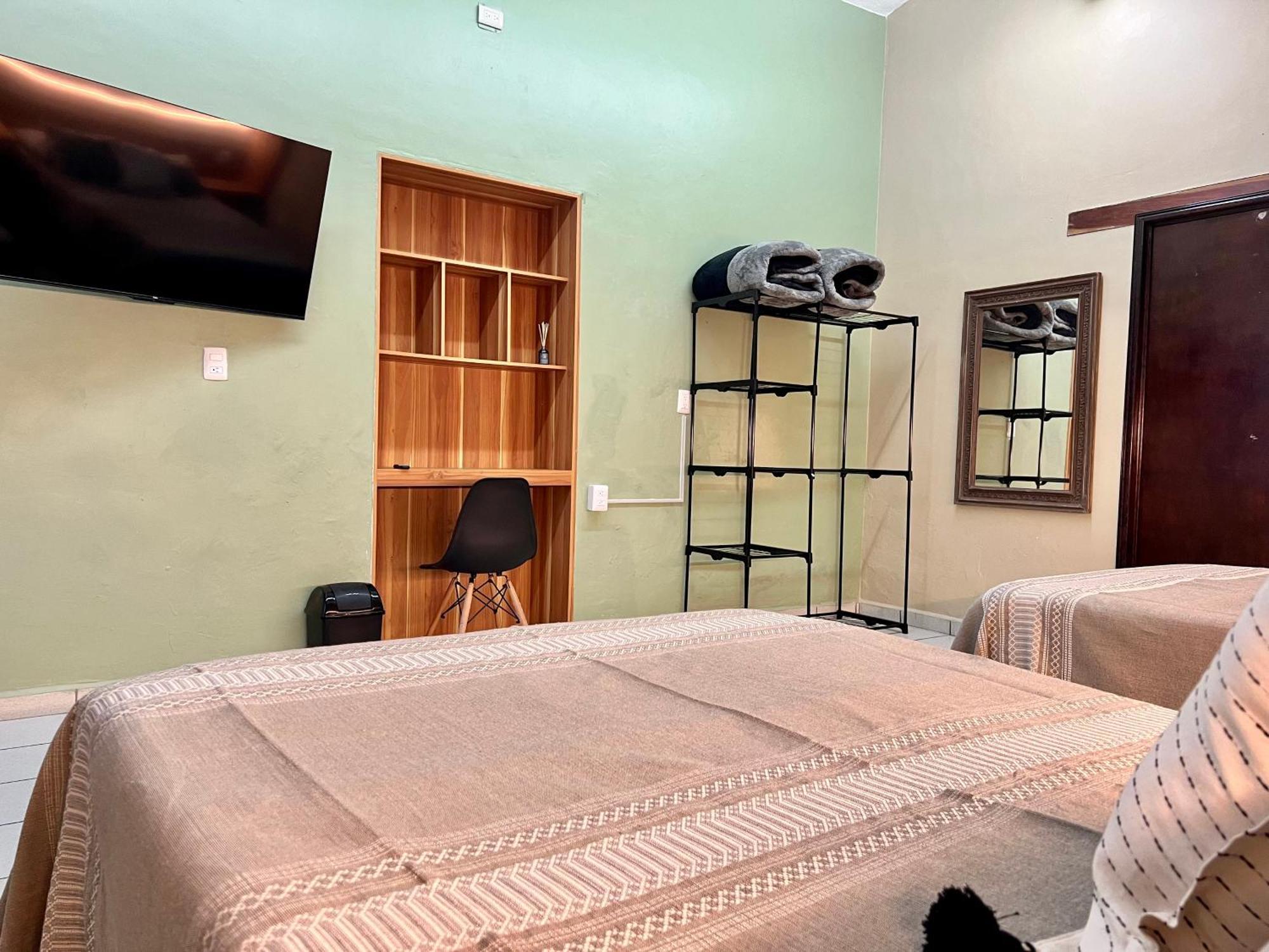 Hostal Central Oaxaca Eksteriør billede