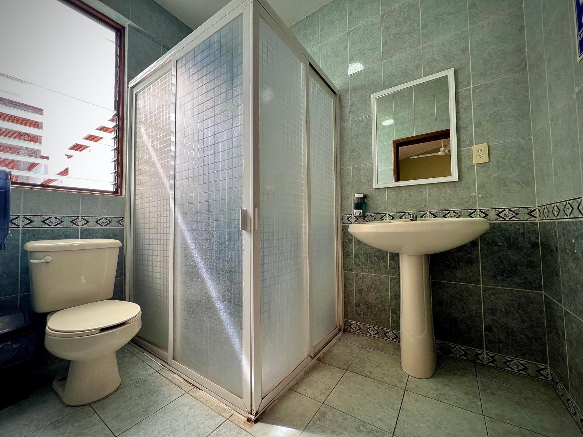 Hostal Central Oaxaca Eksteriør billede