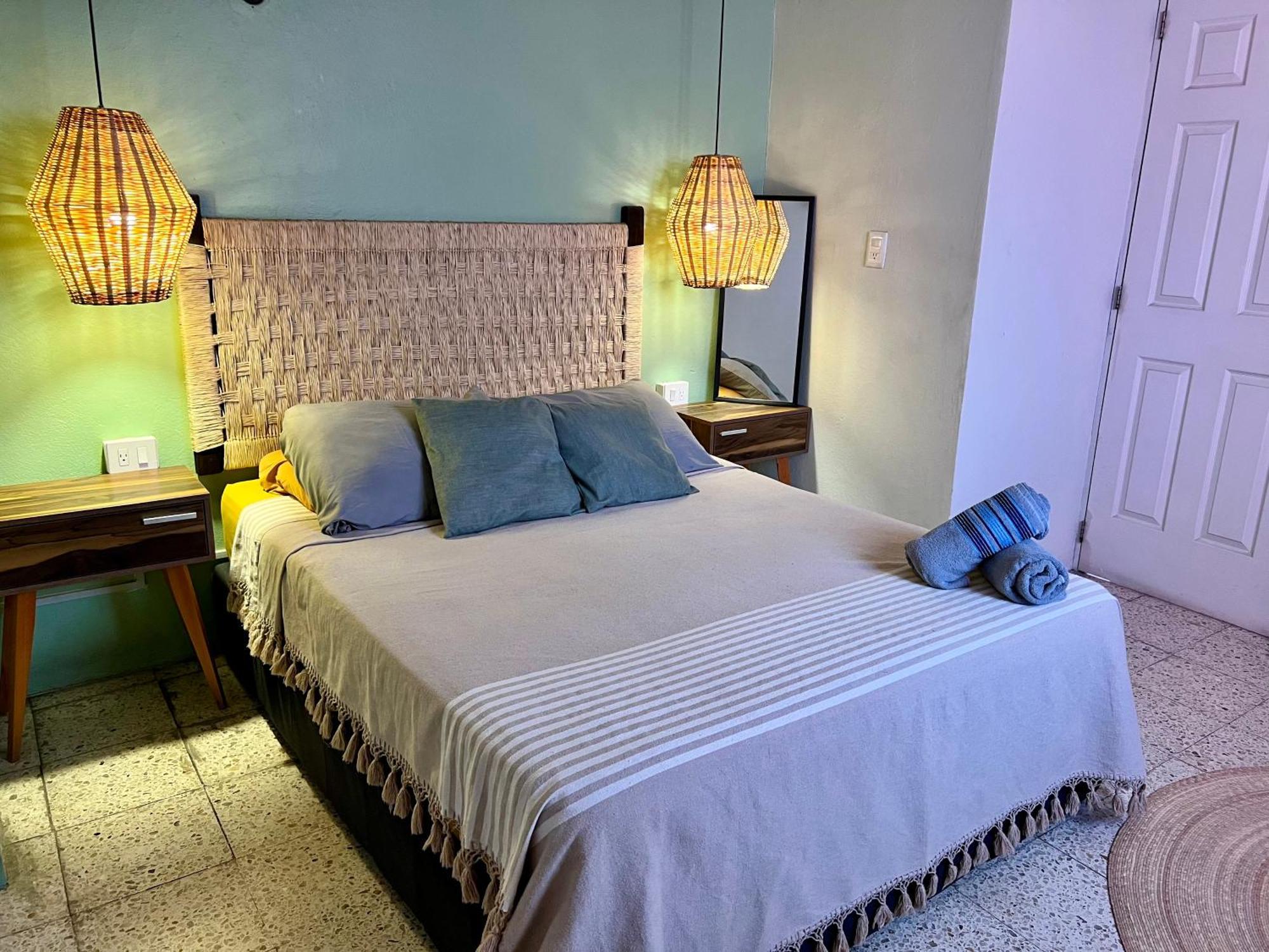 Hostal Central Oaxaca Eksteriør billede