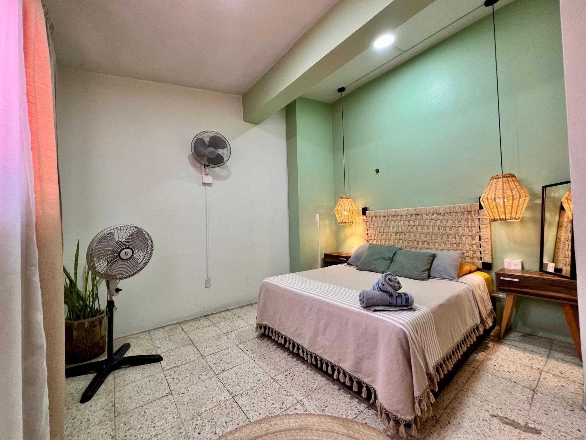 Hostal Central Oaxaca Eksteriør billede