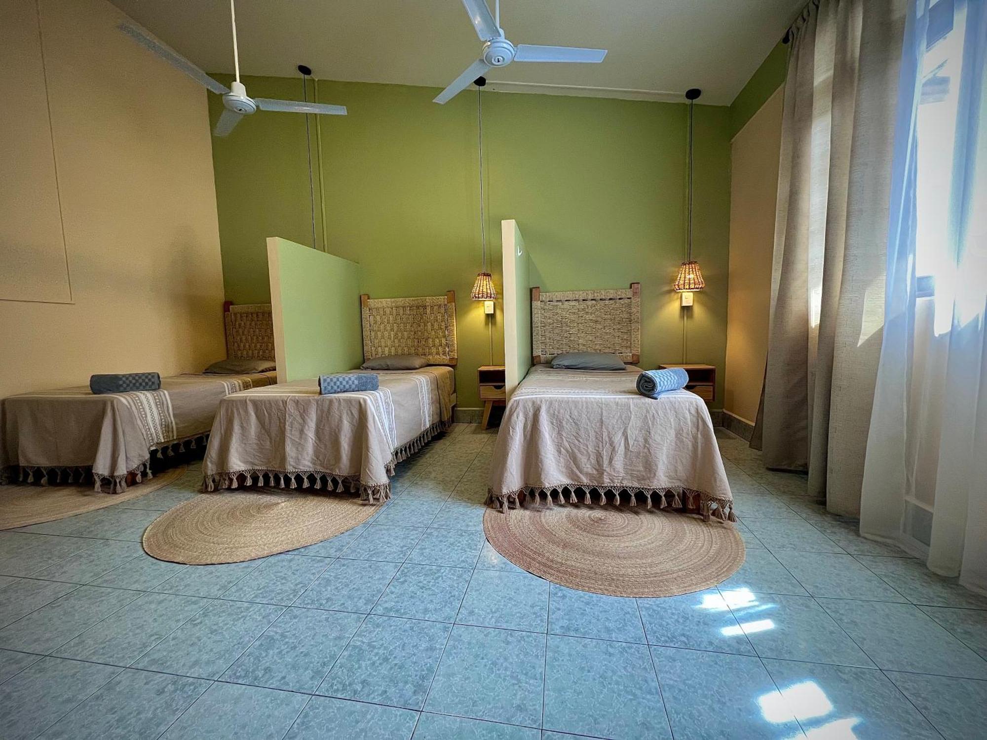 Hostal Central Oaxaca Eksteriør billede