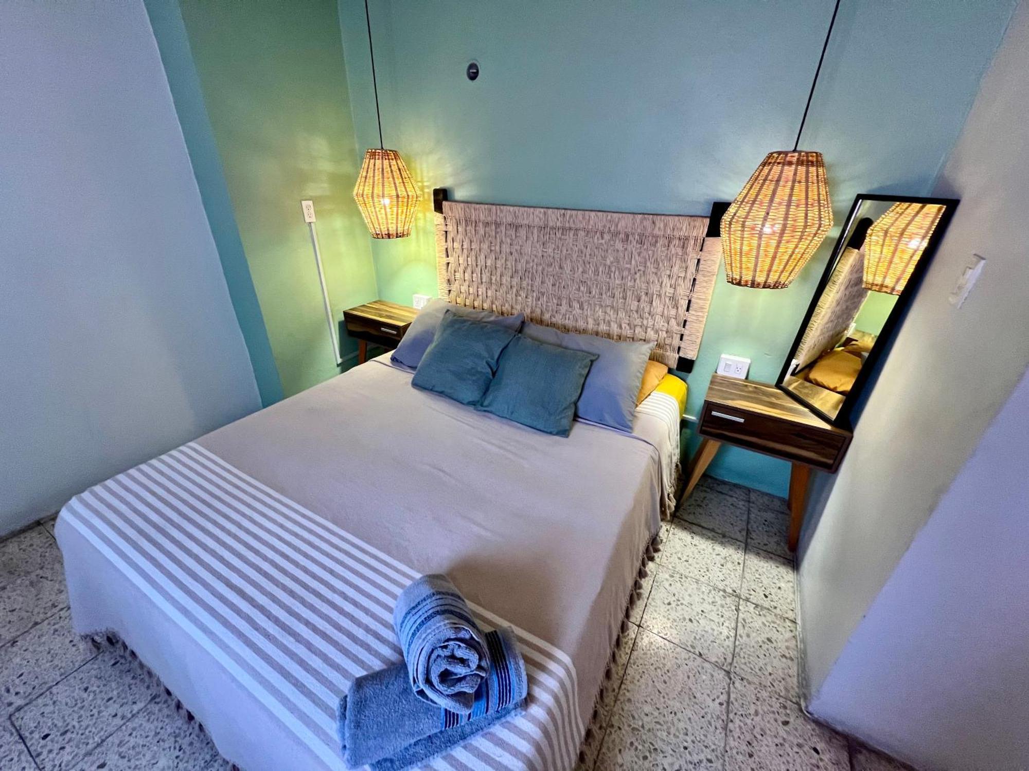Hostal Central Oaxaca Eksteriør billede