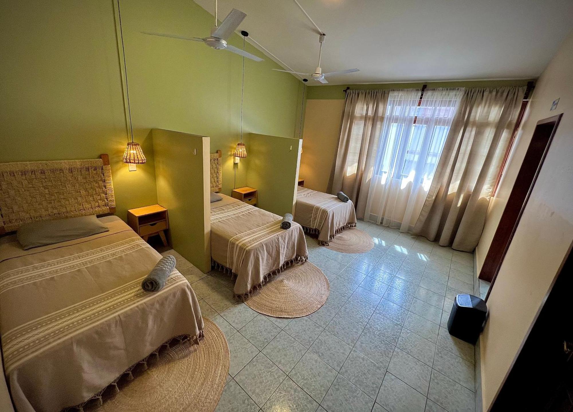 Hostal Central Oaxaca Eksteriør billede