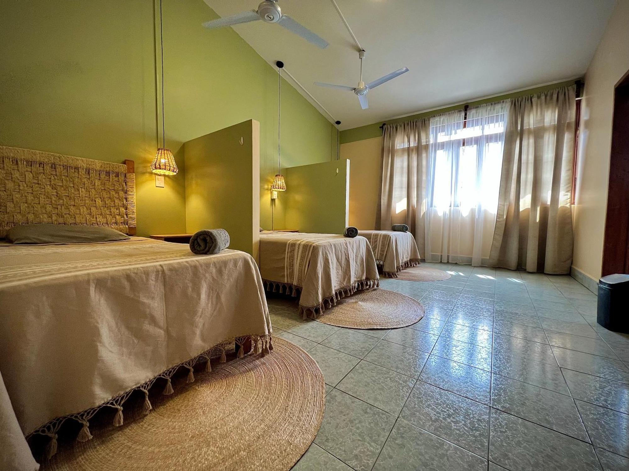 Hostal Central Oaxaca Eksteriør billede